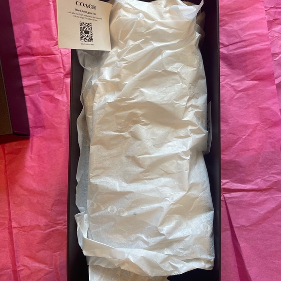 NIB COACH Outlet Allyson quilted leather ballet flats. - Picture 13 of 16